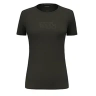 Koszulki i topy damskie - Salewa Pure Box Dry W T-shirt damski Pure Box Dry W - miniaturka - grafika 1