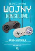 Felietony i reportaże - J.Harris Blake Wojny konsolowe - miniaturka - grafika 1