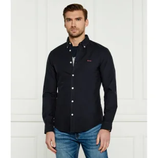 BOSS BLACK Koszula H-ROAN-BD-E-C1-243 Slim Fit - Koszule męskie - miniaturka - grafika 1