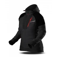 Kurtki i kamizelki sportowe damskie - Kurtka damska Trimm Contra Rozmiar: S / Kolor: czarny - miniaturka - grafika 1