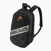 Tenis ziemny - Plecak tenisowy HEAD Team 21 l black/ceramic - miniaturka - grafika 1