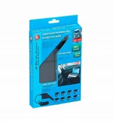 Zasilacze do laptopów - All Ride, Ładowarka Samochodowa Do Laptopa, Końcówki, 120 Cm. - miniaturka - grafika 1