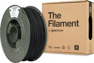 Filamenty i akcesoria do drukarek 3D - The Filament 3D filament, PLA CF, 1,75mm, 1000g, TF-24094, black - miniaturka - grafika 1