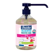 Płyny do naczyń - Żel do mycia naczyń i rąk ocet 500 ml Briochin - miniaturka - grafika 1