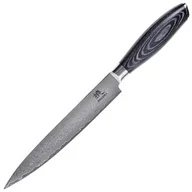 Noże kuchenne - Shiori 撓 Kuro Niku - Profesjonalny nóż do filetowania - miniaturka - grafika 1