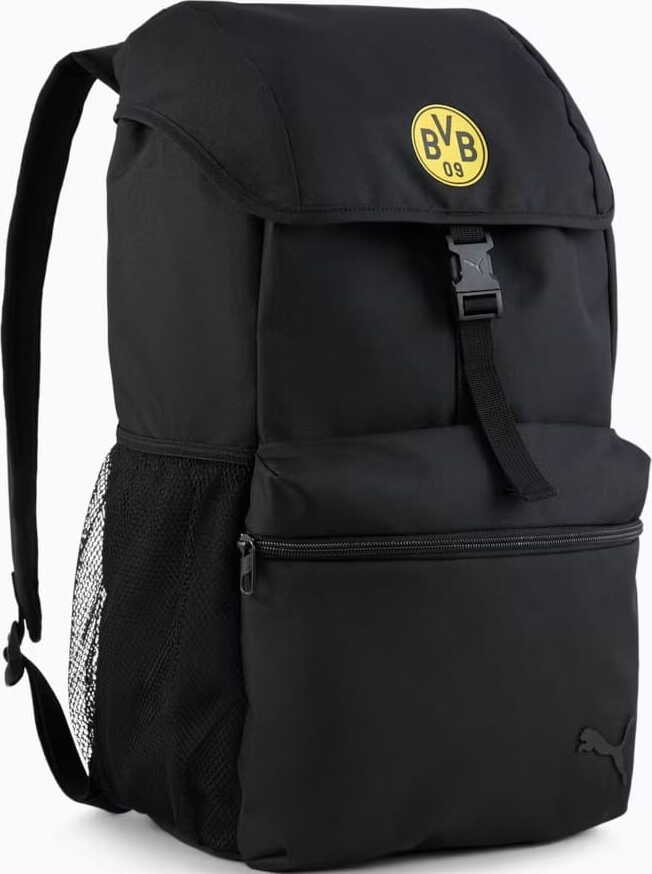 Plecak Puma Borussia Dortmund ftblARCHIVE 091102-02 - CZARNY