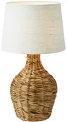 Lampy stojące - Markslöjd - Paglia 1 Lampa Stołowa Beige/Natural Markslöjd - miniaturka - grafika 1