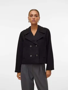 Vero Moda Kurtka przejściowa w kolorze czarnym - Kurtki damskie - miniaturka - grafika 1