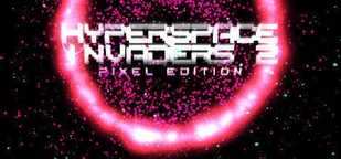 Hyperspace Invaders II: Pixel Edition (PC) klucz Steam - Gry PC Cyfrowe - miniaturka - grafika 1