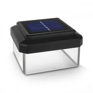 Żarówki LED - GreenBlue Lampa solarna na słupek 100x100 GB128 - miniaturka - grafika 1