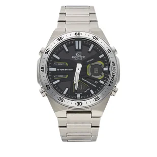 Zegarek Zegarek Męski Casio EFV-C110D-1A3VEF + BOX - Zegarki męskie - miniaturka - grafika 3