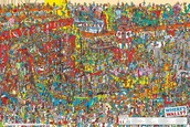 Plakaty - Plakat Gdzie Jest Wally? 91,5X61Cm / 5728 - miniaturka - grafika 1