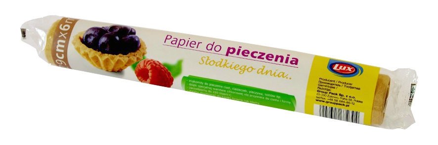 papier do pieczenia 6mx29cm