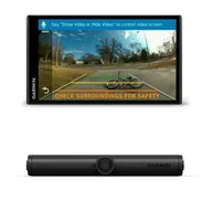 Nawigacja GPS - Garmin Camper 780 EU MT-D + kamera cofania BC40 - miniaturka - grafika 1