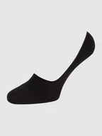 Skarpetki męskie - Skarpetki stopki z detalem z logo model ‘Step Medium Cut’ - miniaturka - grafika 1