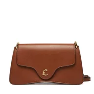 Torebki damskie - Torebka Coccinelle Coccinelle C-Me Calf E5 SSK 27 01 01 Brązowy - miniaturka - grafika 1