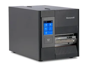 Honeywell PD45S0F drukarka etykiet bezpośrednio termiczny/termotransferowy 203 x 203 DPI 250 mm/s Przewodowa Przewodowa sieć LAN - Drukarki kart i etykiet - miniaturka - grafika 1