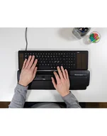 Gadżety dla graczy - Mousetrapper Delta Extended USB-A, USB Type-A, 400 DPI MT152 - miniaturka - grafika 1