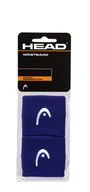 Tenis ziemny - Frotka Head  Wristband 2.5" (2 Pack) Blue - miniaturka - grafika 1