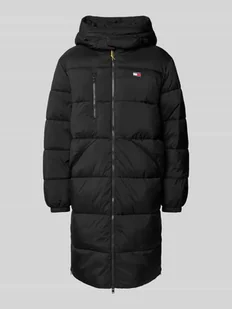 Płaszcz pikowany o kroju regular fit z wyhaftowanym logo model ‘VAIL’ - Kurtki męskie - miniaturka - grafika 1