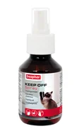 Specjalistyczne artykuły dla zwierząt - BEAPHAR BEAPHAR Keep Off 100ml płyn zniechęcający dla kotów 53390-uniw - miniaturka - grafika 1