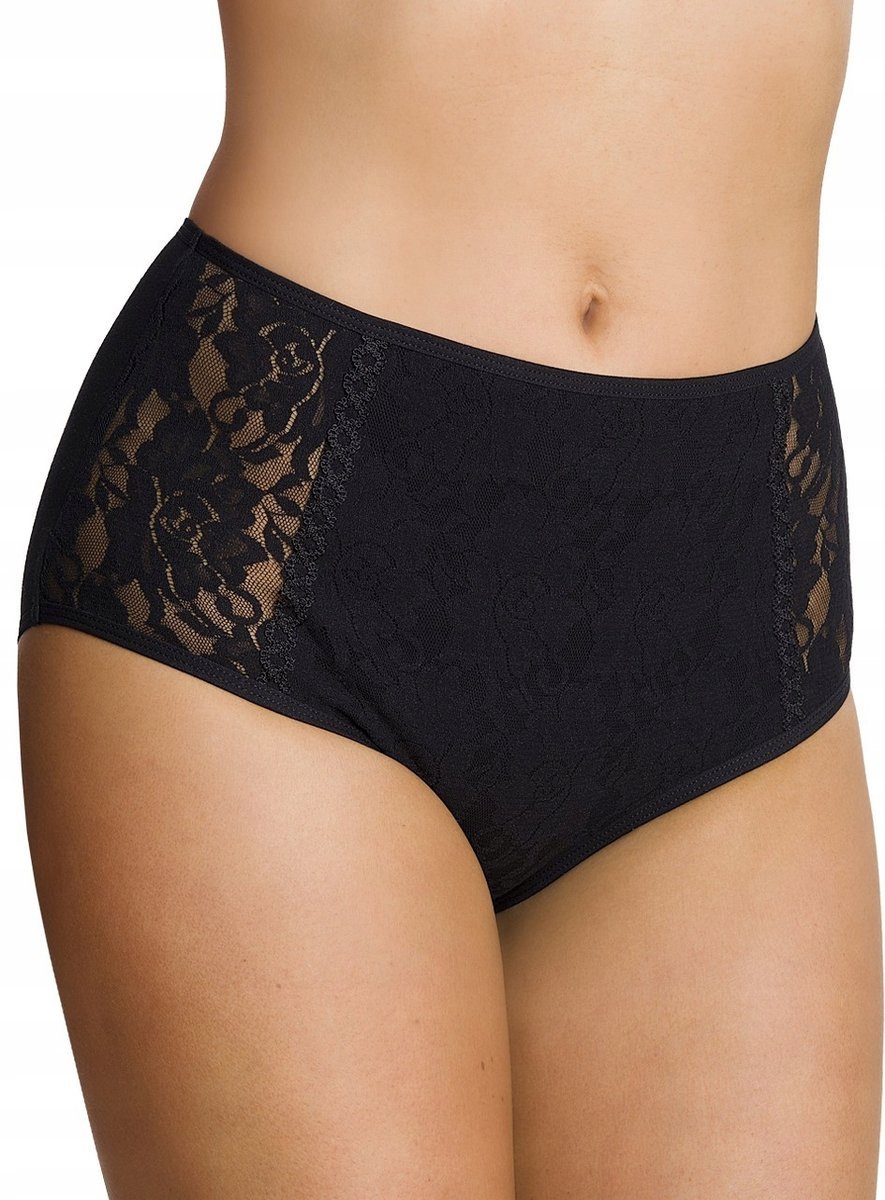 EMILI FIGI CHANEL XXXL czarny