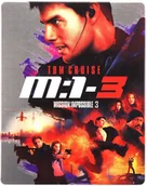Filmy akcji Blu-Ray - Mission: Impossible 3 (steelbook) - miniaturka - grafika 1