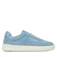Sneakersy męskie - Sneakersy Filling Pieces Mondo 46755071900 Niebieski - miniaturka - grafika 1