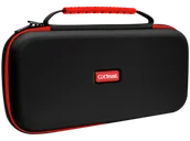 Akcesoria do Nintendo - Etui TRUST GXT1251 HARDCASE SWITCH 2 BLACK Czarny - miniaturka - grafika 1