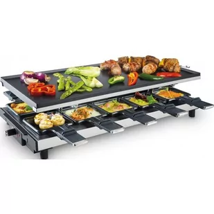 FRITEL Grill elektryczny FRITEL RG 4180 - Raclette - miniaturka - grafika 1