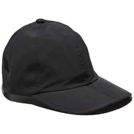 Czapki męskie - Nieprzemakalna czapka z daszkiem SealSkinz Salle Kolor: czarny - miniaturka - grafika 1