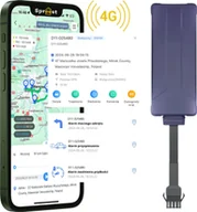 Akcesoria do nawigacji - Spreest LOKALIZATOR GPS 4G DO POJAZDÓW SAMOCHODU - miniaturka - grafika 1