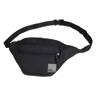 Nerki - Nerka JACK WOLFSKIN KONYA HIPBAG 8007801-6000 – Czarny - miniaturka - grafika 1
