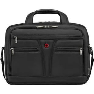 Wenger BC Star, notebook case (Kolor: CZARNY, 35.56 cm (14) - to 40.64 cm (16)) - Części i akcesoria do laptopów - miniaturka - grafika 1