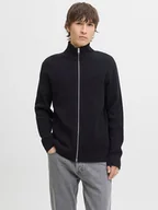 Swetry męskie - Jack & Jones Kardigan w kolorze granatowym - miniaturka - grafika 1