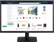 Monitory - Monitor 23.6" ViewSonic VA2405-h FHD (VA2405-H) - miniaturka - grafika 1