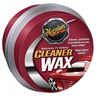 Meguiars Cleaner Wax Paste Wosk Czyszczący Pasta 311 G - Kosmetyki samochodowe - miniaturka - grafika 1