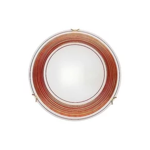 Candellux izis czerw.-srebrny 13-11698 - Lampy pozostałe - miniaturka - grafika 1