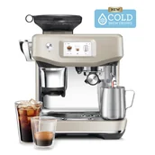 Ekspresy do kawy - Sage the Barista Touch Impress SES882ALM Beżowy - miniaturka - grafika 1