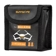 Akcesoria do drona - Pokrowiec etui na 2 baterie akumulatory Sunnylife do DJI Mini 3 Pro (MM3-DC385) - miniaturka - grafika 1