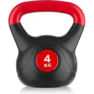 Kettlebell - Hantla Kettlebell Red 4kg Gymtek - miniaturka - grafika 1