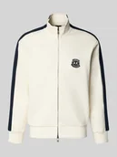 Kurtki i kamizelki sportowe męskie - Bluza rozpinana z zamkiem błyskawicznym dwustronnym model 'FELPA' - miniaturka - grafika 1