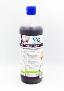 Eimu Milchtest 1000ml - płyn do testowania jakości mleka - Akcesoria do hodowli zwierząt - miniaturka - grafika 1