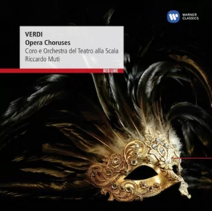 EMI Classics Verdi: Opera Choruses - Muzyka klasyczna - miniaturka - grafika 1