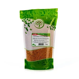 Agnex Czosnek kolorowy 1 kg - Przyprawy i zioła sypkie - miniaturka - grafika 1