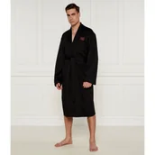 Szlafroki męskie - Hugo Bodywear Szlafrok | Regular Fit - miniaturka - grafika 1