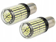 Żarówki samochodowe - Żarówka P21W 144 Led Smd 3014 Canbus Can Bus BA15S 1SZT. - miniaturka - grafika 1