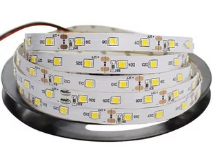 Eko-Light TAŚMA 60LED 12W Barwa Ciepły Biały IP20 EKPL568 - Taśmy LED - miniaturka - grafika 1