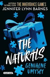 Genialne umysły. The Naturals. Tom 1 - E-booki dla dzieci i młodzieży - miniaturka - grafika 1
