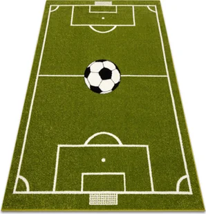 Dywan MUNDIAL Boisko, piłka nożna - zieleń zielony 200x300 cm - Dywany - miniaturka - grafika 1